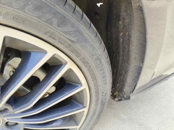 [苏州·苏E] 二手比亚迪汉2020款 DM 四驱性能版豪华型