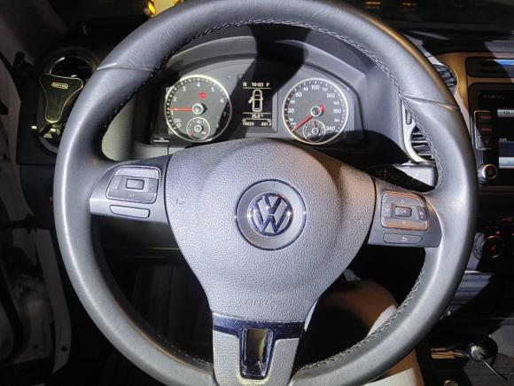 [青岛·鲁U] 二手大众途观2012款 2.0TSI 自动四驱菁英版