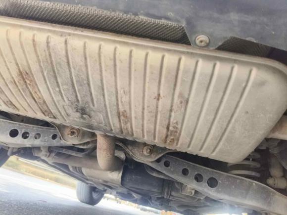 [西安·陕U] 二手中华中华V72018款 280T DCT旗舰型 5座