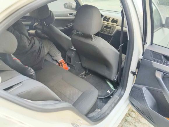 [苏州·苏E] 二手大众朗逸2017款 1.6L 手动风尚版