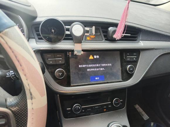 [义乌·浙G] 二手吉利汽车帝豪GS2016款 优雅版 1.3T 自动领尚型