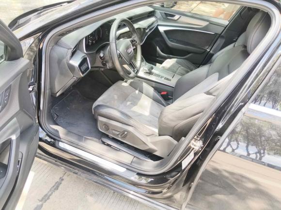 [苏州·苏E] 二手奥迪奥迪A6L2019款 45 TFSI 臻选动感型