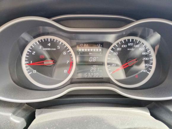 [西安·陕U] 二手奔腾奔腾X402019款 1.6L 手动豪华型 国VI