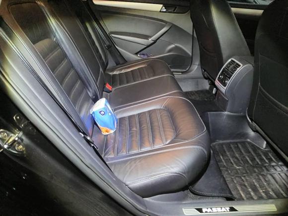 [上海·沪F] 二手大众帕萨特2015款 1.8TSI DSG御尊版