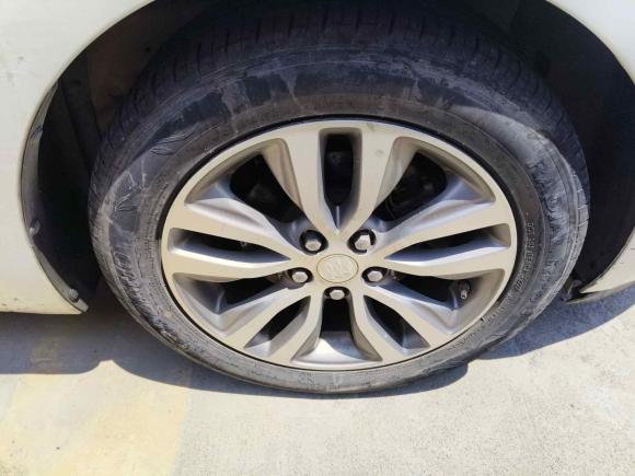 [宁波·浙B] 二手别克英朗2018款 18T 自动精英型