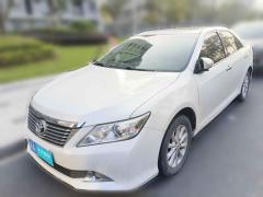 [杭州·浙A]丰田&nbsp;&nbsp;凯美瑞&nbsp;&nbsp;2013款 2.5G 舒适版