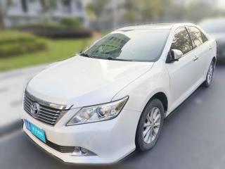 丰田凯美瑞2013款 2.5G 舒适版