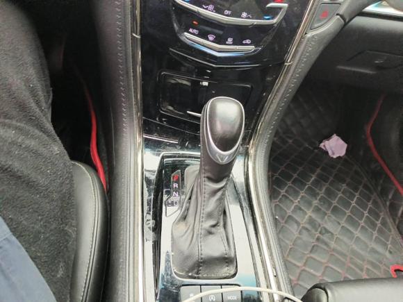 [南通·苏F] 二手凯迪拉克凯迪拉克ATS-L2016款 28T 时尚型