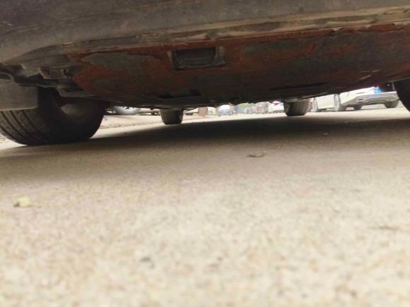 [济南·鲁A] 二手本田雅阁2011款 2.4L EX