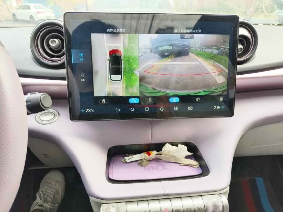 [南京·苏A] 二手比亚迪海豚2021款 405km 时尚版