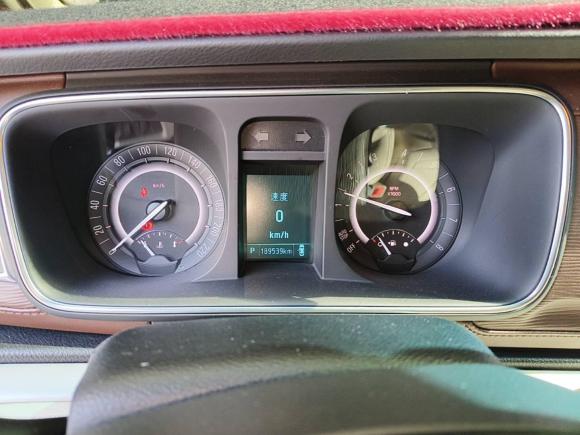 [合肥·皖A] 二手别克别克GL82018款 28T 豪华型 国VI