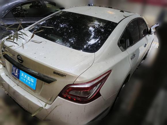 [成都·川A] 二手日产天籁2015款 2.5L XL Upper欧冠科技版