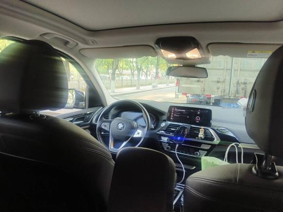 [宁波·浙B] 二手宝马宝马X32021款 xDrive25i 豪华套装