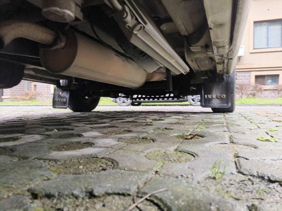 [嘉兴·浙F] 二手依维柯依维柯褒迪2012款 2.5T-A32 基本型