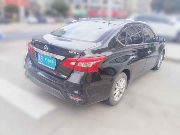 [金华·浙G] 二手日产轩逸2018款 1.6XV CVT尊享版