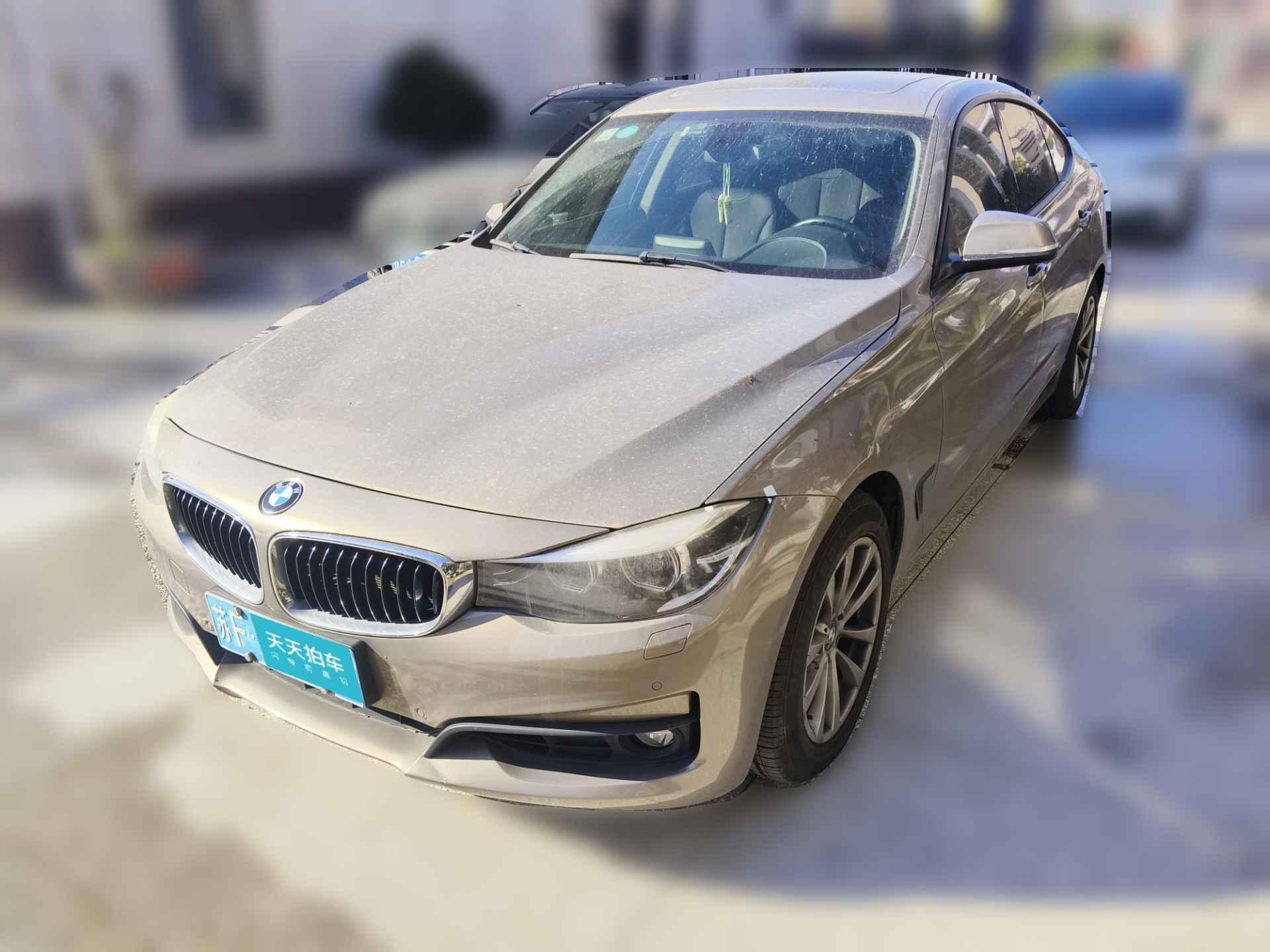 [南通·苏F] 宝马宝马3系GT2017款 320i 时尚型