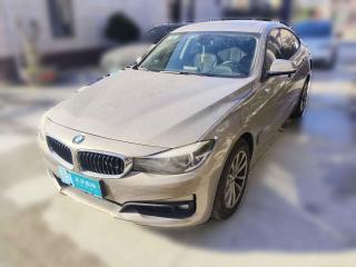 宝马宝马3系GT2017款 320i 时尚型「南通二手车」「天天拍车」