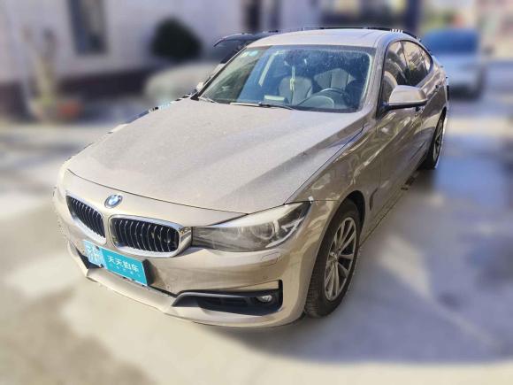 [南通·苏F] 二手宝马宝马3系GT2017款 320i 时尚型