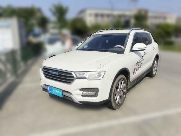 哈弗哈弗H72016款 蓝标H7 2.0T 自动精英型「嘉兴二手车」「天天拍车」