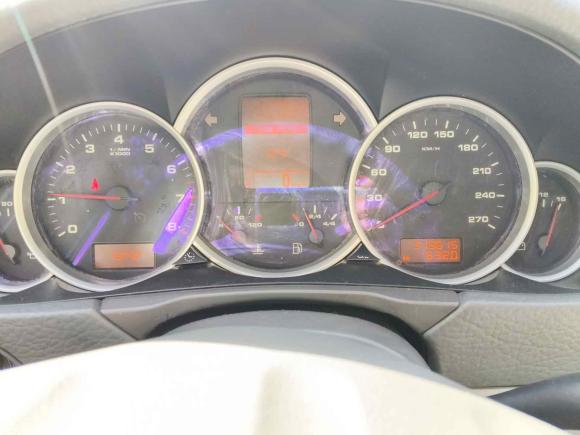 [杭州·浙A] 二手保时捷Cayenne2007款 Cayenne S 4.8L