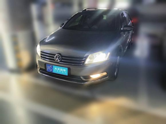 大众迈腾2012款 旅行版 2.0TSI 舒适型「嘉兴二手车」「天天拍车」