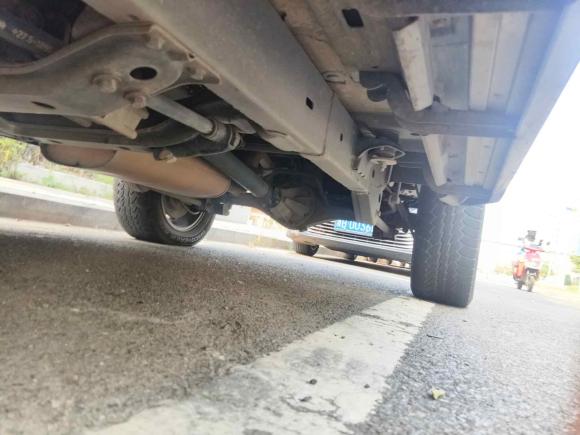 [宁波·浙B] 二手北京越野北京越野BJ402016款 40L 2.3T 自动四驱尊享版