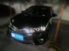 [杭州·浙A] 丰田卡罗拉2014款 1.6L CVT GL