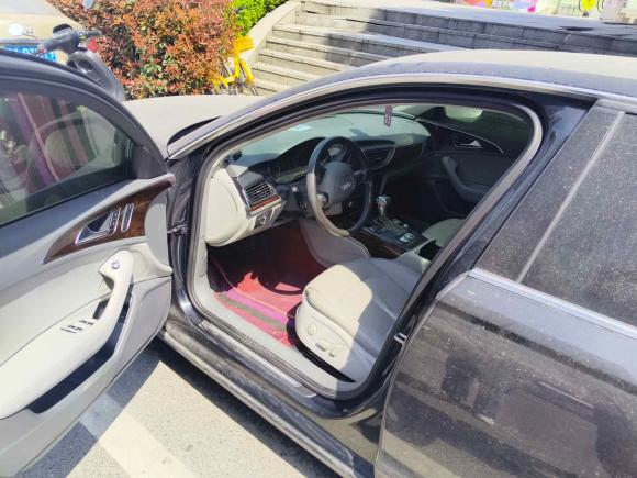 [武汉·鄂W] 二手奥迪奥迪A6L2012款 35 FSI 舒适型