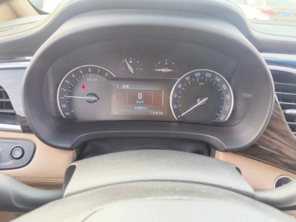 [合肥·皖A] 二手别克别克GL82017款 ES 28T 尊享型 国V