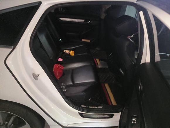 [苏州·冀A] 二手本田英仕派2019款 260TURBO 精悦版 国V