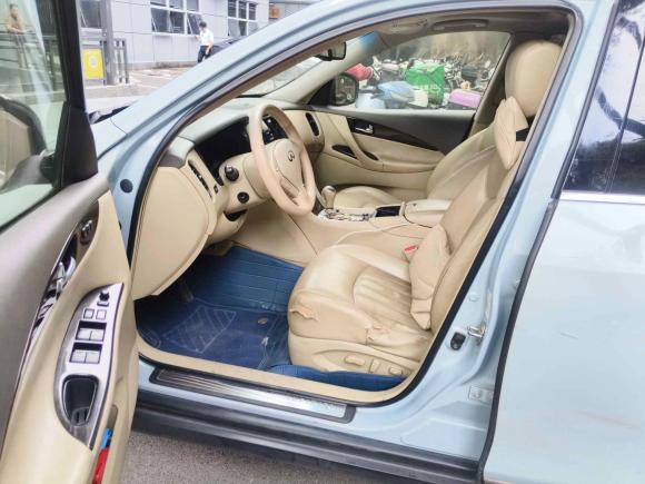 [深圳·赣A] 二手英菲尼迪英菲尼迪EX2011款 EX25 尊雅版