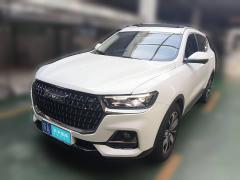 [南京·苏A] 哈弗哈弗H62023款 国潮版 1.5T 自动冠军版