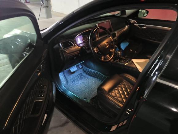 [广州·鄂E] 二手广汽传祺传祺GA82017款 320T 尊享版