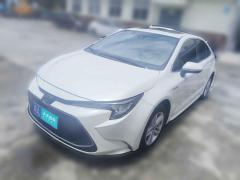 [合肥·皖A] 丰田雷凌2019款 双擎 1.8H E-CVT豪华版 国VI