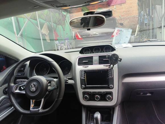 [广州·粤R] 二手大众尚酷2015款 1.4TSI 风尚版