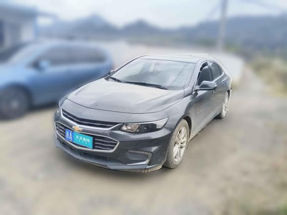 雪佛兰迈锐宝XL2018款 530T 自动锐逸版「杭州二手车」「天天拍车」