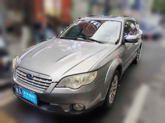 斯巴鲁傲虎2005款 3.0R「广州二手车」「天天拍车」