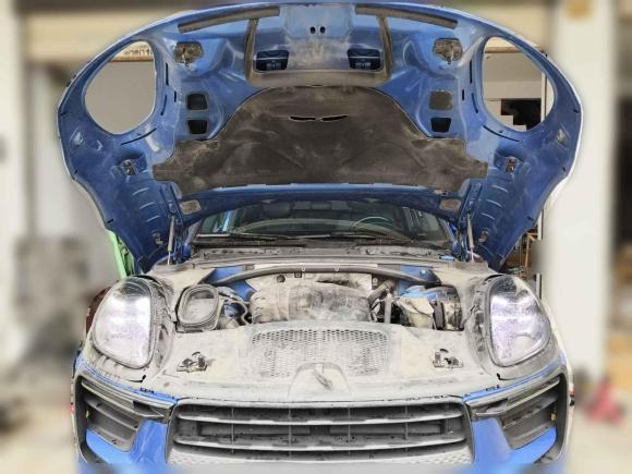 [合肥·皖S] 二手保时捷Macan2017款  Macan 2.0T