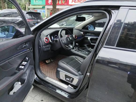 [成都·川A] 二手魏牌魏牌 VV52017款 2.0T 超豪型