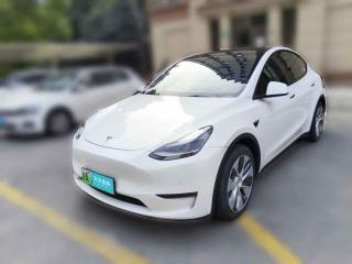 特斯拉Model Y2021款 标准续航后驱版