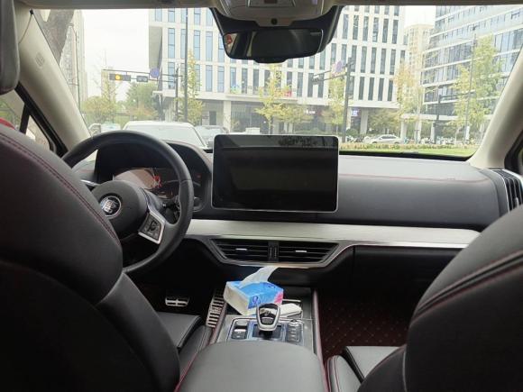 [杭州·浙A] 二手比亚迪唐新能源2018款 DM 2.0T 全时四驱智联创领型 7座 国V