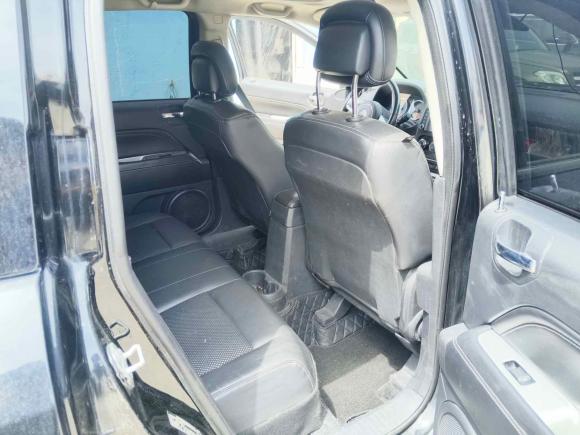 [青岛·鲁B] 二手Jeep指南者2014款 改款 2.4L 四驱舒适版