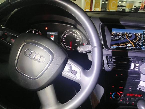 [上海·沪A] 二手奥迪奥迪Q52012款 2.0TFSI 舒适型