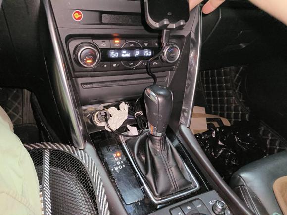 [杭州·浙A] 二手马自达马自达CX-42018款 2.0L 自动两驱蓝天品位版