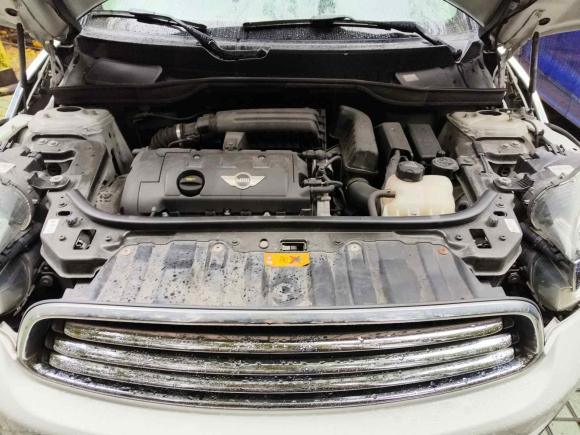 [上海·沪A] 二手MINIMINI COUNTRYMAN2011款 1.6L COOPER Excitement