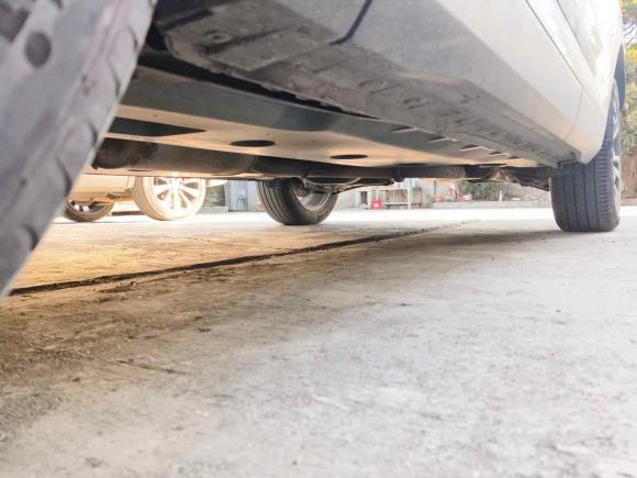 [上海·皖N] 二手宝骏宝骏RS-52019款 1.5T CVT智能驾控旗舰版 国VI