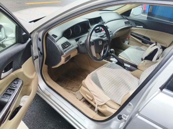 [武汉·鄂A] 二手本田雅阁2008款 2.0L EX