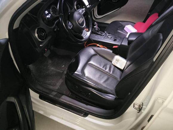 [常州·苏D] 二手奥迪奥迪A32016款 Limousine 35 TFSI 风尚型