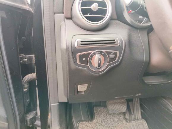 [湖州·浙E] 二手奔驰奔驰GLC2020款 GLC 260 L 4MATIC 动感型