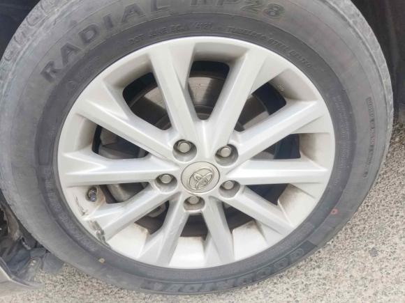 [济南·鲁A] 二手丰田凯美瑞2012款 2.5G 豪华版